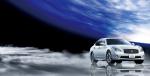 Nissan Fuga Hybrid 2010 года